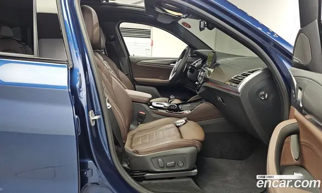 BMW X4 2025 2.0 автомат (гидро), миниатюра 12
