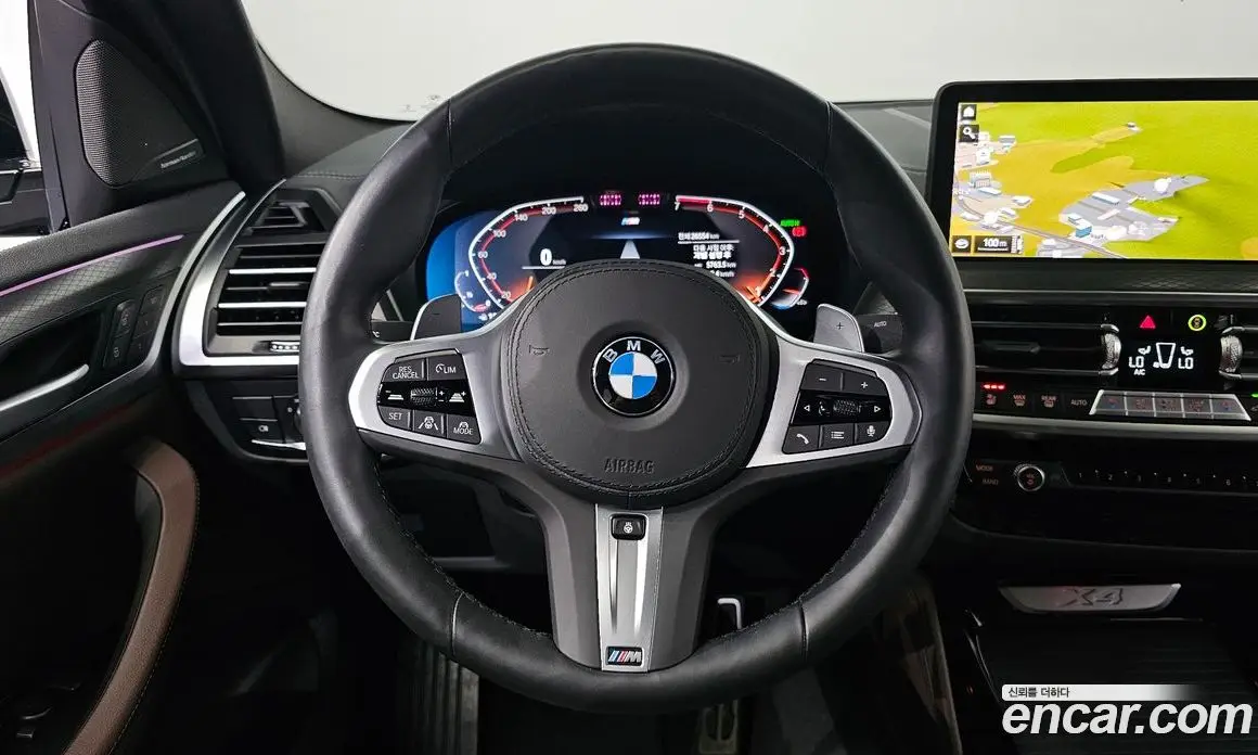 BMW X4 2025 2.0 автомат (гидро), фото 14
