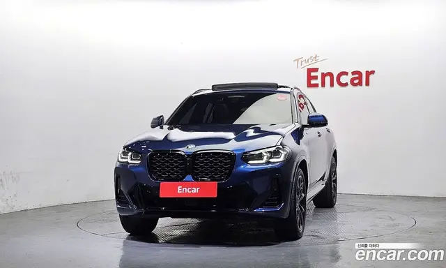 BMW X4 2025 2.0 автомат (гидро), миниатюра 3