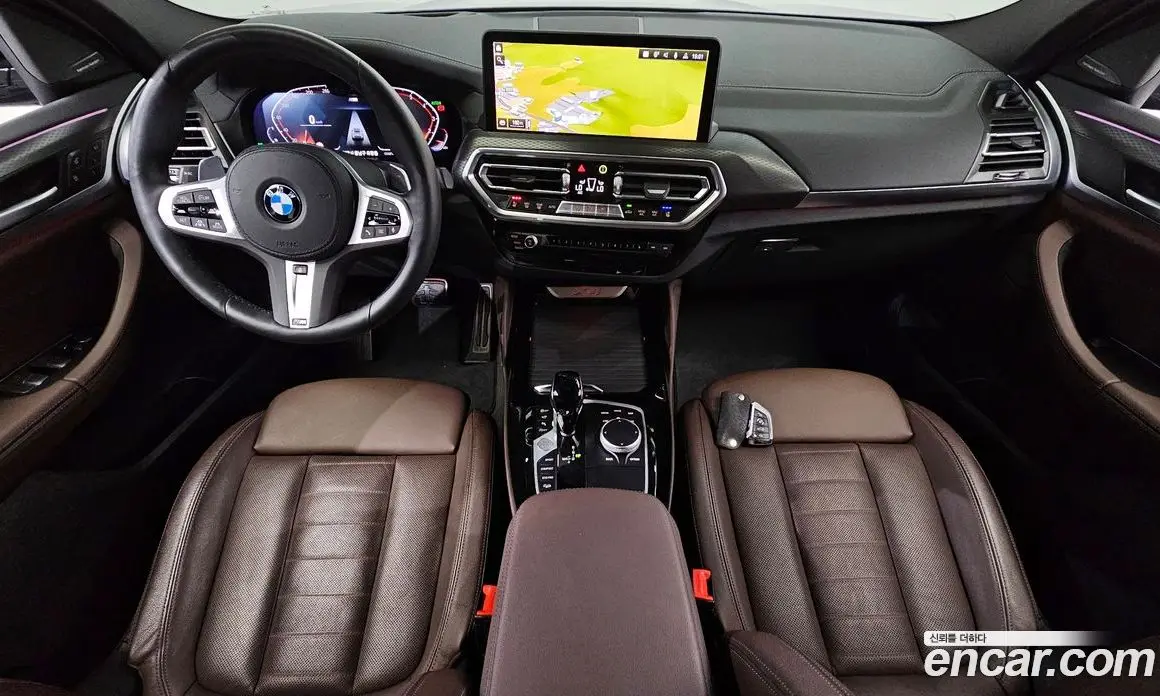 BMW X4 2025 2.0 автомат (гидро), фото 7