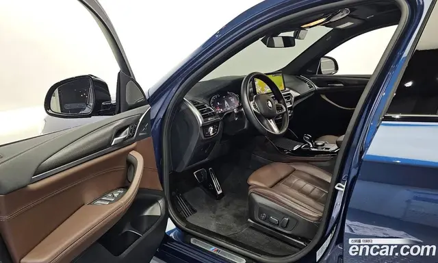 BMW X4 2025 2.0 автомат (гидро), миниатюра 10