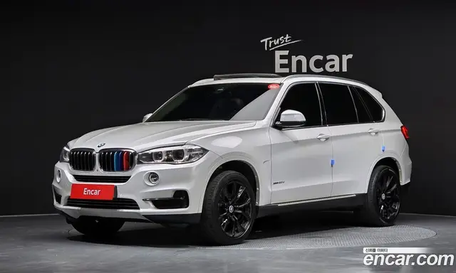 BMW X5, 2017, 101 422 км