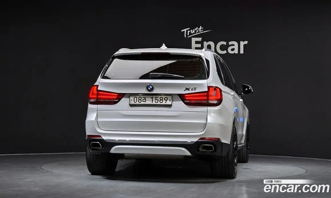 BMW X5 2017 3.0 автомат (гидро), фото 4
