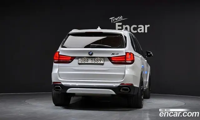 BMW X5 2017 3.0 автомат (гидро), миниатюра 4
