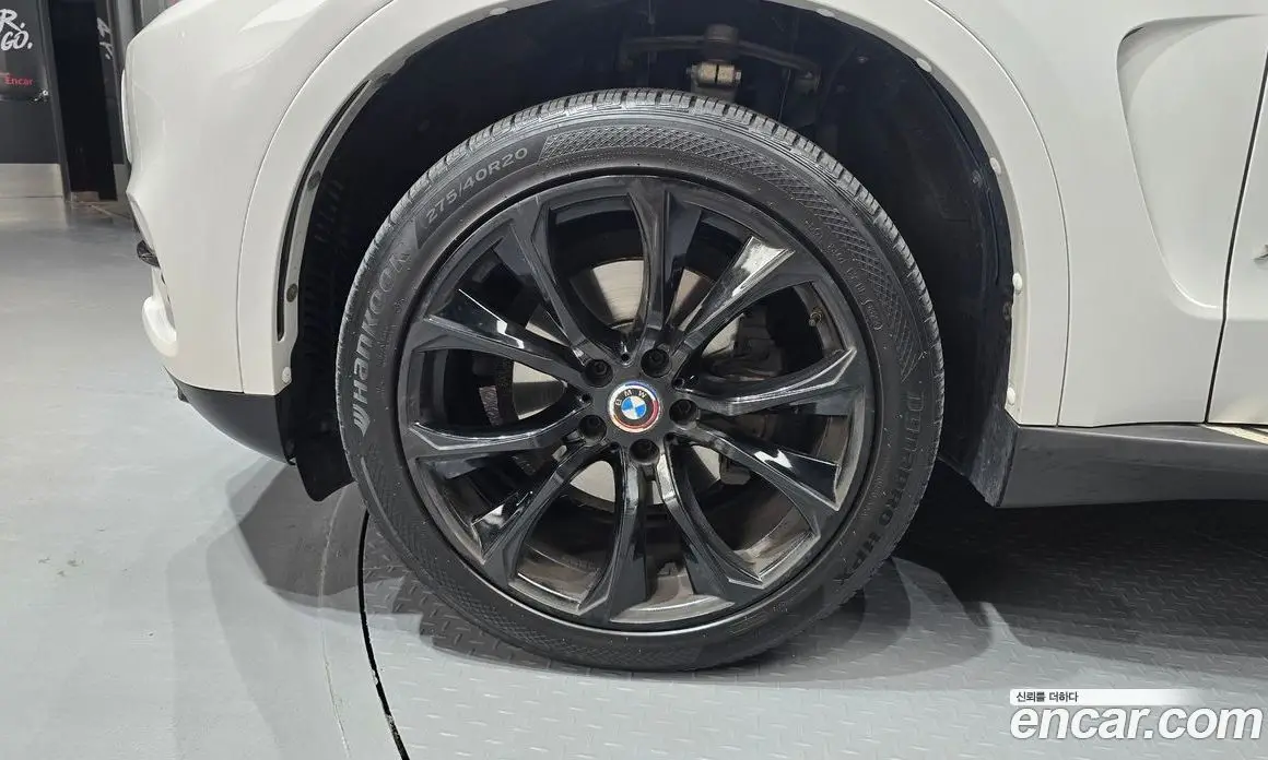 BMW X5 2017 3.0 автомат (гидро), фото 5