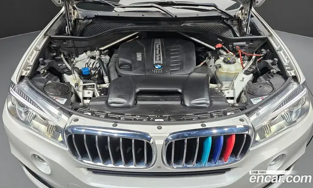 BMW X5 2017 3.0 автомат (гидро), миниатюра 6