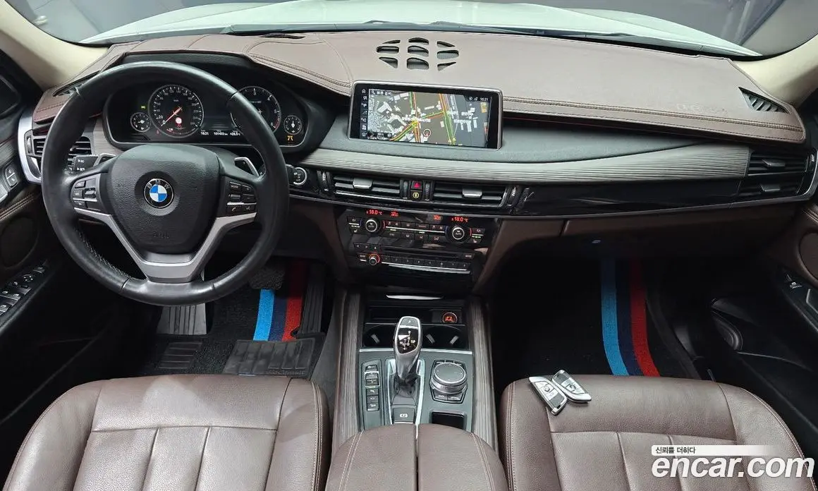 BMW X5 2017 3.0 автомат (гидро), фото 10