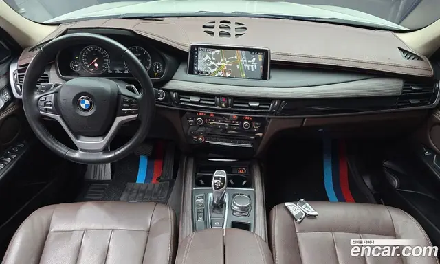 BMW X5 2017 3.0 автомат (гидро), миниатюра 10