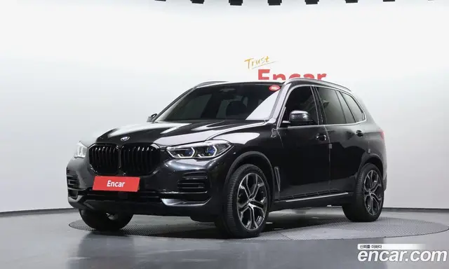 BMW X5, 2023, 37 522 км