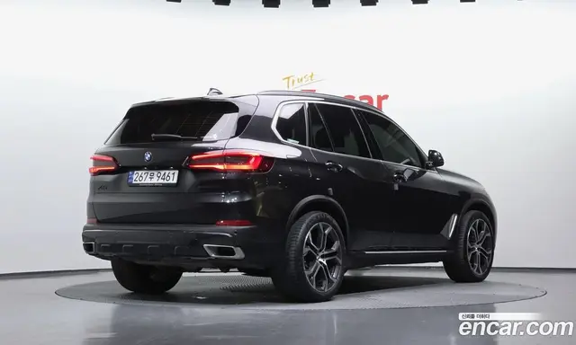 BMW X5 2023 3.0 автомат (гидро), миниатюра 2