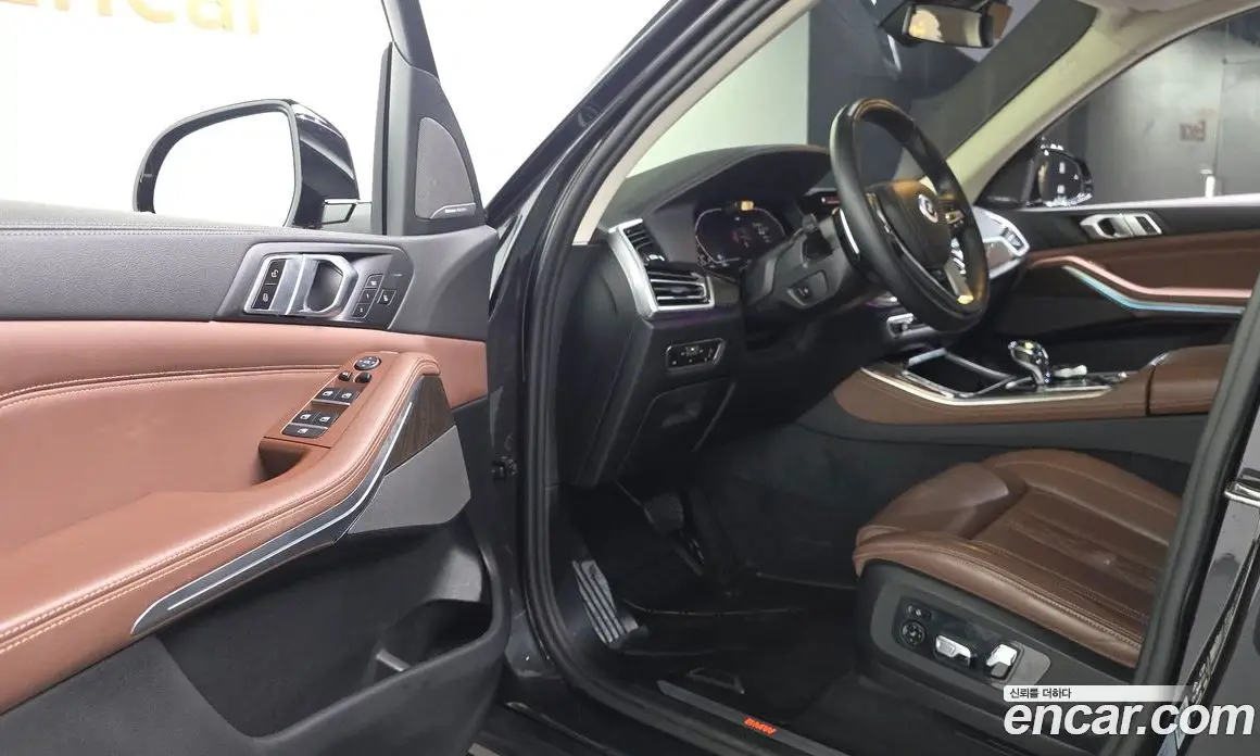 BMW X5 2023 3.0 автомат (гидро), фото 13