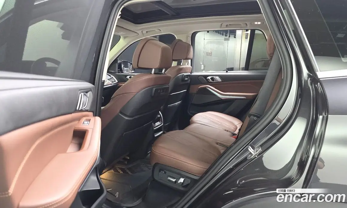 BMW X5 2023 3.0 автомат (гидро), фото 16
