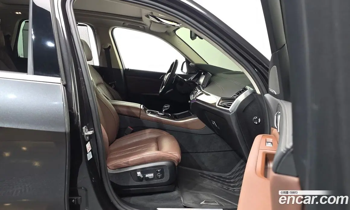 BMW X5 2023 3.0 автомат (гидро), фото 17