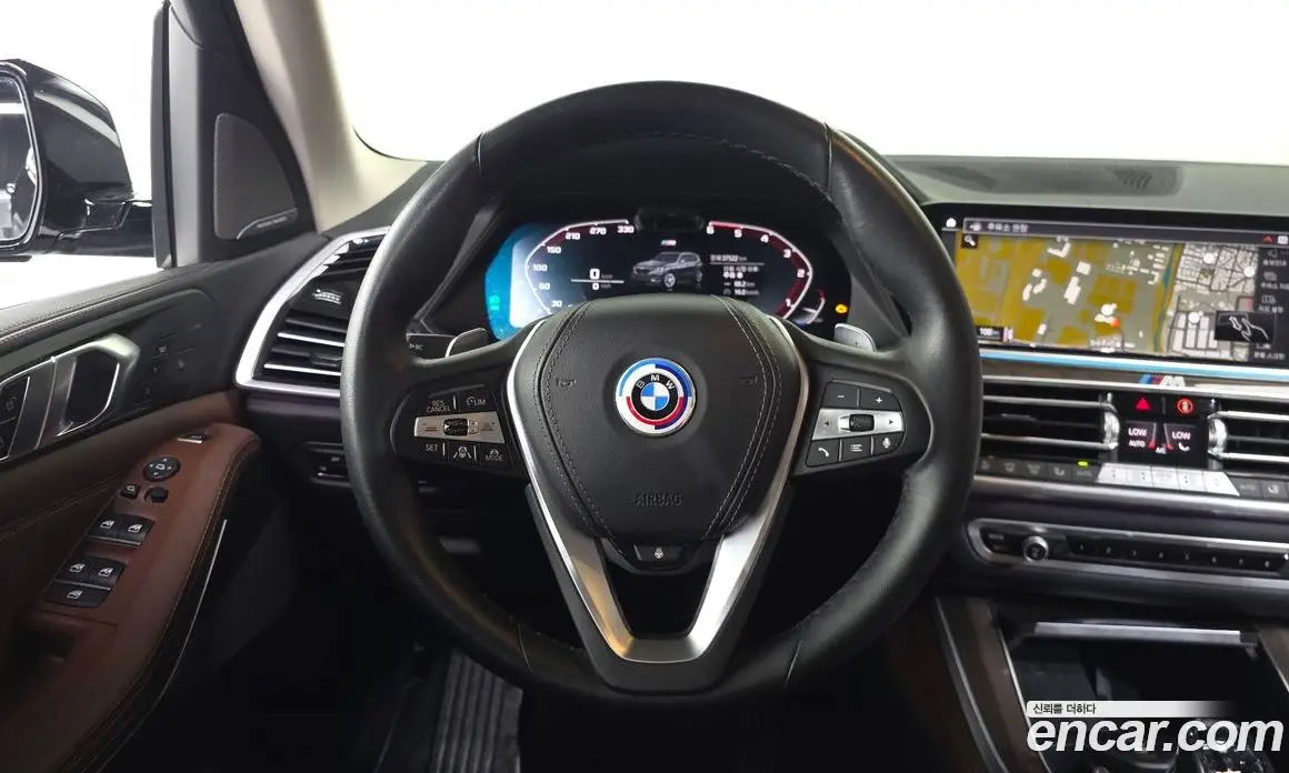 BMW X5 2023 3.0 автомат (гидро), фото 19