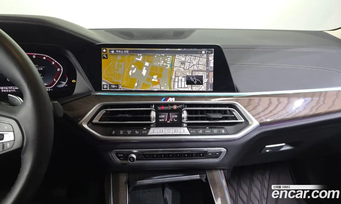 BMW X5 2023 3.0 автомат (гидро), фото 20