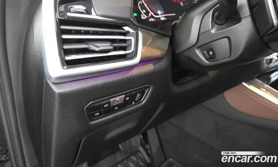 BMW X5 2023 3.0 автомат (гидро), фото 27