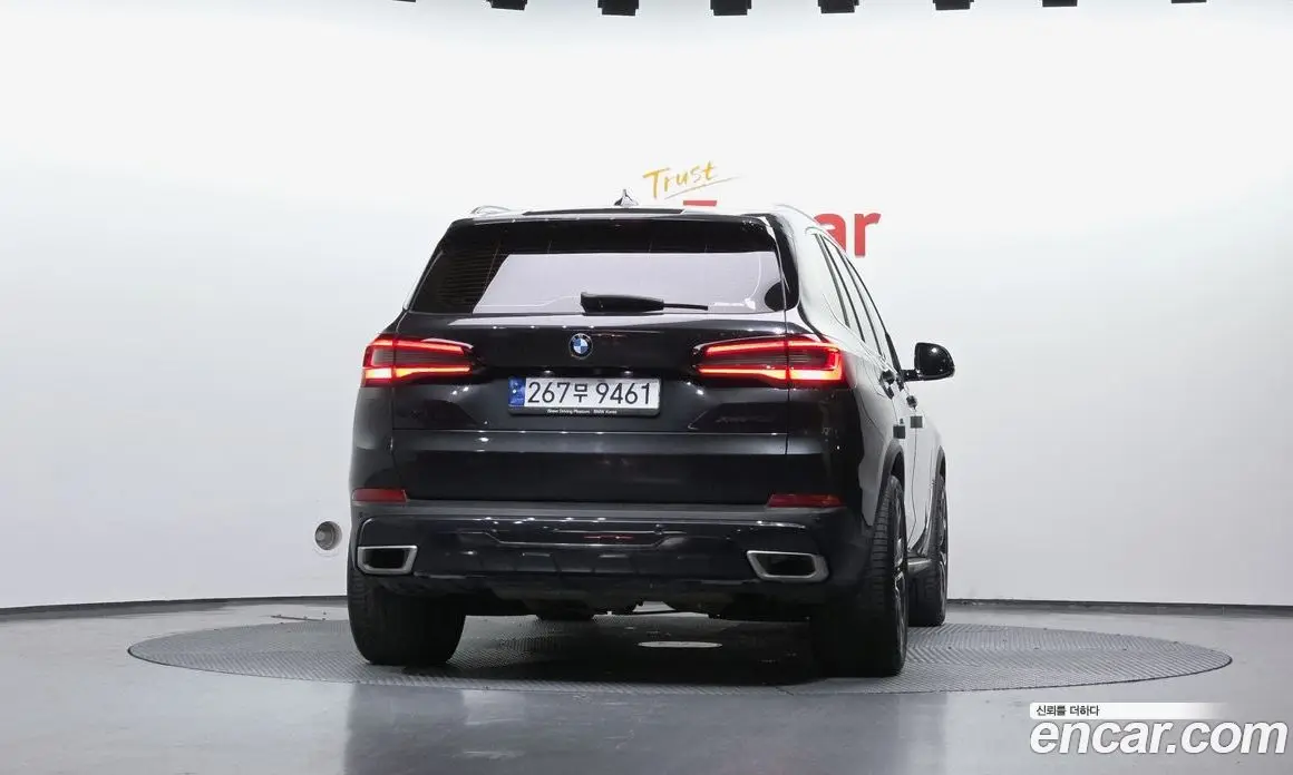 BMW X5 2023 3.0 автомат (гидро), фото 4