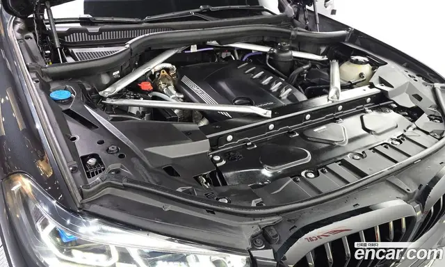 BMW X5 2023 3.0 автомат (гидро), миниатюра 6