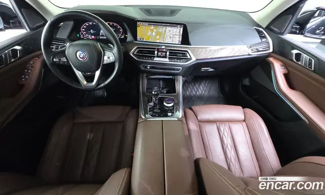 BMW X5 2023 3.0 автомат (гидро), миниатюра 10