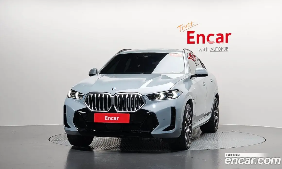 BMW X6 2024 3.0 автомат (гидро), фото 2 BMW X6 2024 3.0 автомат (гидро), фото 2