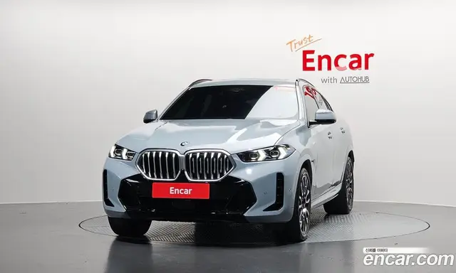 BMW X6 2024 3.0 автомат (гидро), миниатюра 2 BMW X6 2024 3.0 автомат (гидро), миниатюра 2