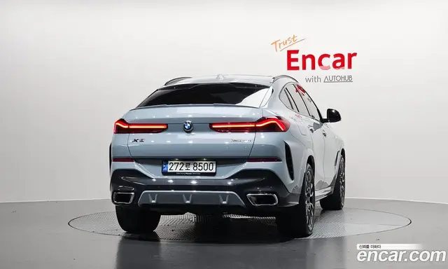BMW X6 2024 3.0 автомат (гидро), миниатюра 3 BMW X6 2024 3.0 автомат (гидро), миниатюра 3