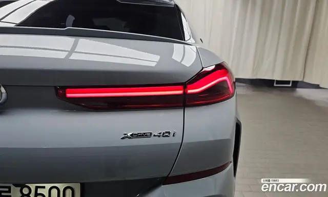 BMW X6 2024 3.0 автомат (гидро), миниатюра 8 BMW X6 2024 3.0 автомат (гидро), миниатюра 8