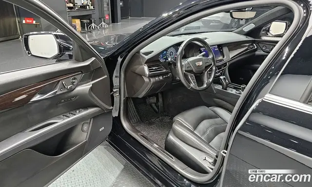 Cadillac CT6 2019 3.6 автомат (гидро), миниатюра 11 Cadillac CT6 2019 3.6 автомат (гидро), миниатюра 11