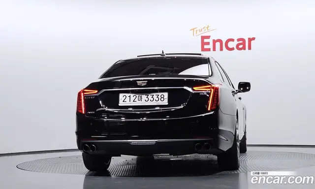 Cadillac CT6 2019 3.6 автомат (гидро), миниатюра 4 Cadillac CT6 2019 3.6 автомат (гидро), миниатюра 4