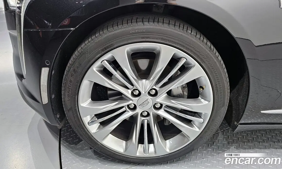 Cadillac CT6 2019 3.6 автомат (гидро), фото 5 Cadillac CT6 2019 3.6 автомат (гидро), фото 5