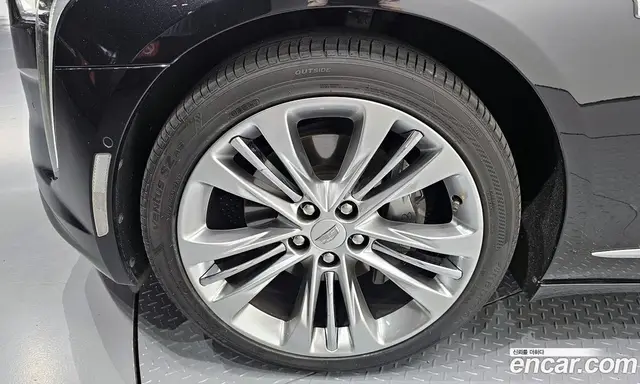 Cadillac CT6 2019 3.6 автомат (гидро), миниатюра 5 Cadillac CT6 2019 3.6 автомат (гидро), миниатюра 5