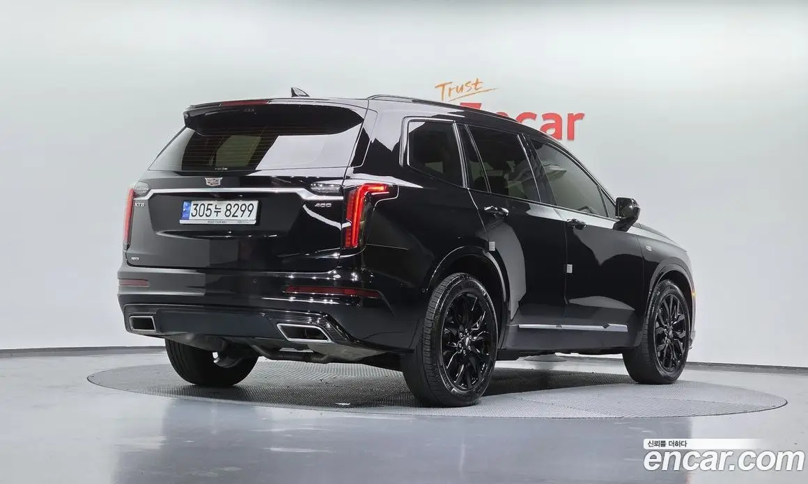 Cadillac XT6 2021 3.6 автомат (гидро), фото 2 Cadillac XT6 2021 3.6 автомат (гидро), фото 2