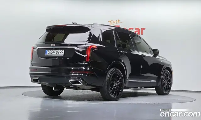 Cadillac XT6 2021 3.6 автомат (гидро), миниатюра 2 Cadillac XT6 2021 3.6 автомат (гидро), миниатюра 2