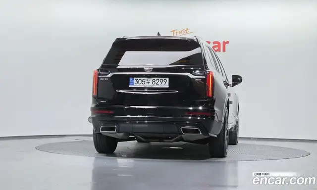 Cadillac XT6 2021 3.6 автомат (гидро), миниатюра 4 Cadillac XT6 2021 3.6 автомат (гидро), миниатюра 4