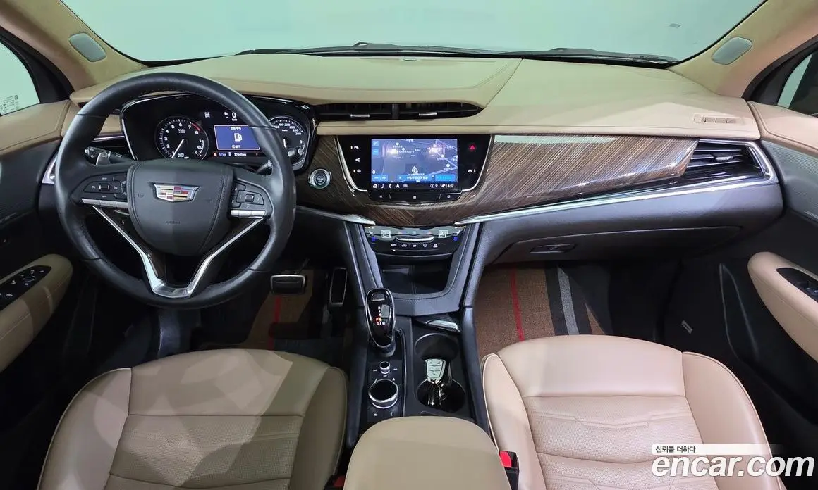 Cadillac XT6 2021 3.6 автомат (гидро), фото 10 Cadillac XT6 2021 3.6 автомат (гидро), фото 10