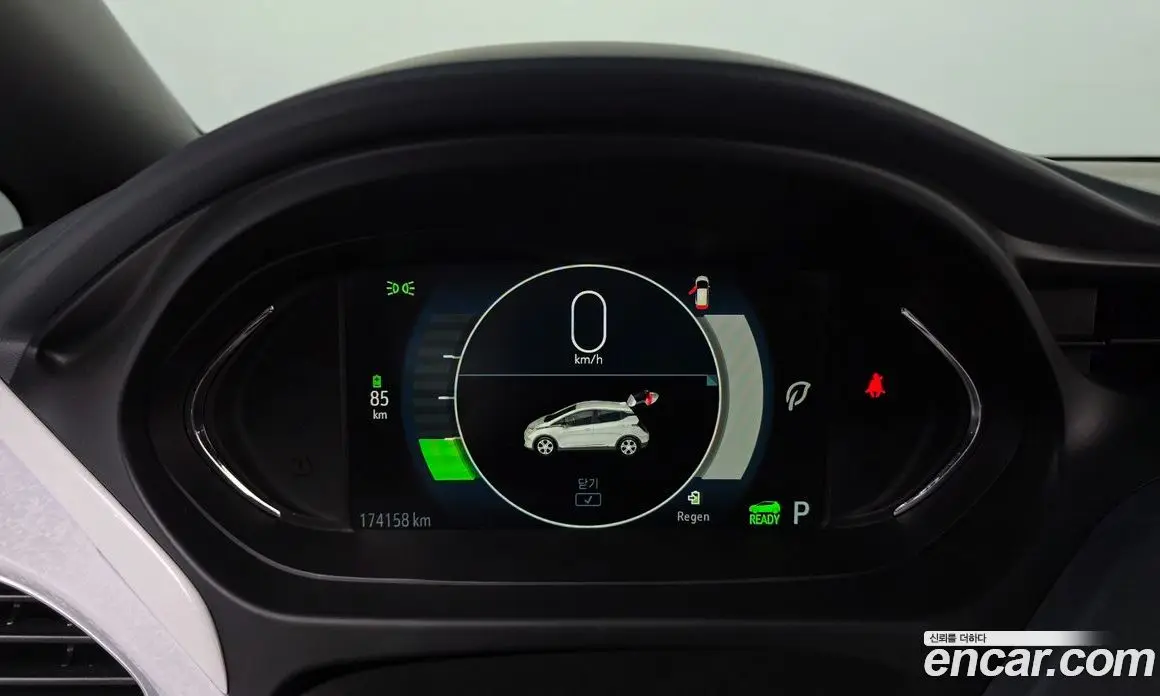 Chevrolet Bolt EV 2018 0.2 автомат (гидро), фото 11 Chevrolet Bolt EV 2018 0.2 автомат (гидро), фото 11