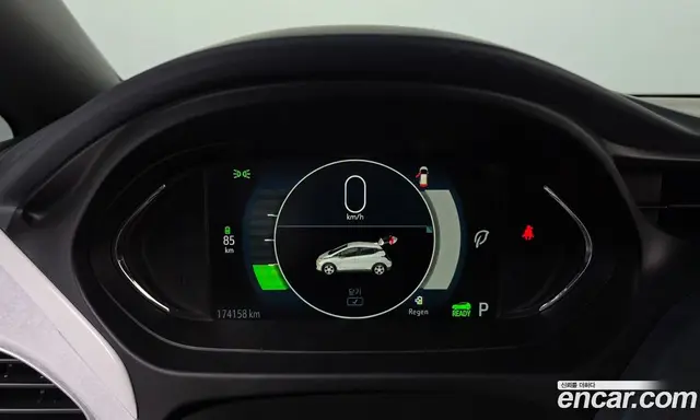 Chevrolet Bolt EV 2018 0.2 автомат (гидро), миниатюра 11 Chevrolet Bolt EV 2018 0.2 автомат (гидро), миниатюра 11