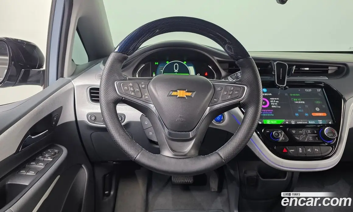 Chevrolet Bolt EV 2018 0.2 автомат (гидро), фото 19 Chevrolet Bolt EV 2018 0.2 автомат (гидро), фото 19