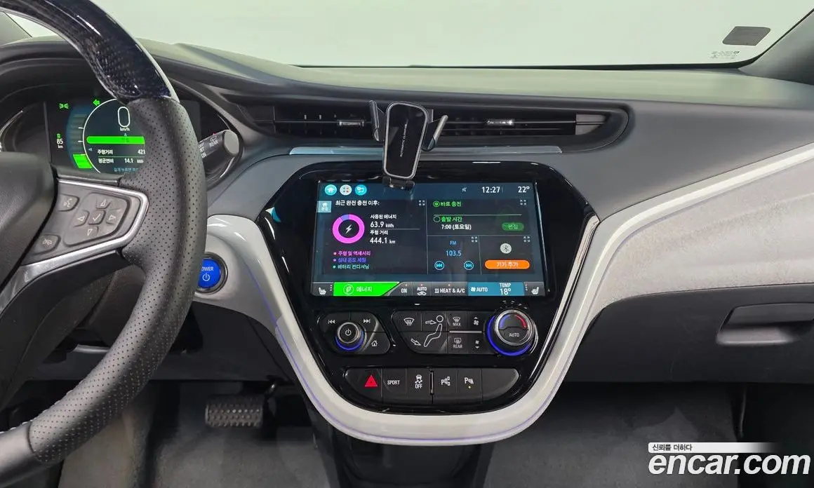 Chevrolet Bolt EV 2018 0.2 автомат (гидро), фото 20 Chevrolet Bolt EV 2018 0.2 автомат (гидро), фото 20