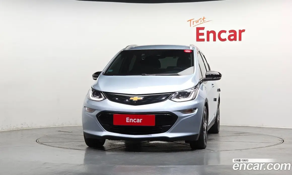 Chevrolet Bolt EV 2018 0.2 автомат (гидро), фото 3 Chevrolet Bolt EV 2018 0.2 автомат (гидро), фото 3