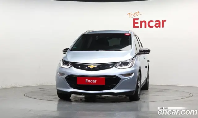Chevrolet Bolt EV 2018 0.2 автомат (гидро), миниатюра 3 Chevrolet Bolt EV 2018 0.2 автомат (гидро), миниатюра 3
