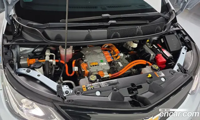 Chevrolet Bolt EV 2018 0.2 автомат (гидро), миниатюра 6 Chevrolet Bolt EV 2018 0.2 автомат (гидро), миниатюра 6