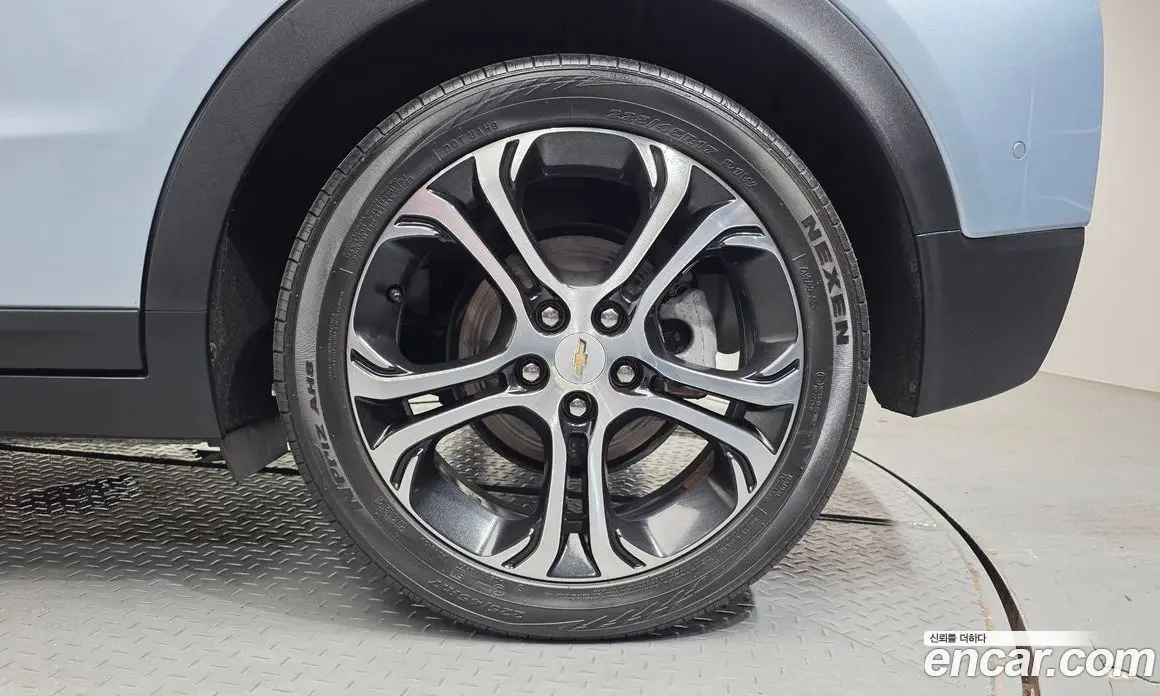 Chevrolet Bolt EV 2018 0.2 автомат (гидро), фото 7 Chevrolet Bolt EV 2018 0.2 автомат (гидро), фото 7
