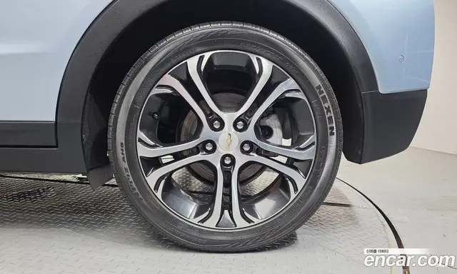Chevrolet Bolt EV 2018 0.2 автомат (гидро), миниатюра 7 Chevrolet Bolt EV 2018 0.2 автомат (гидро), миниатюра 7