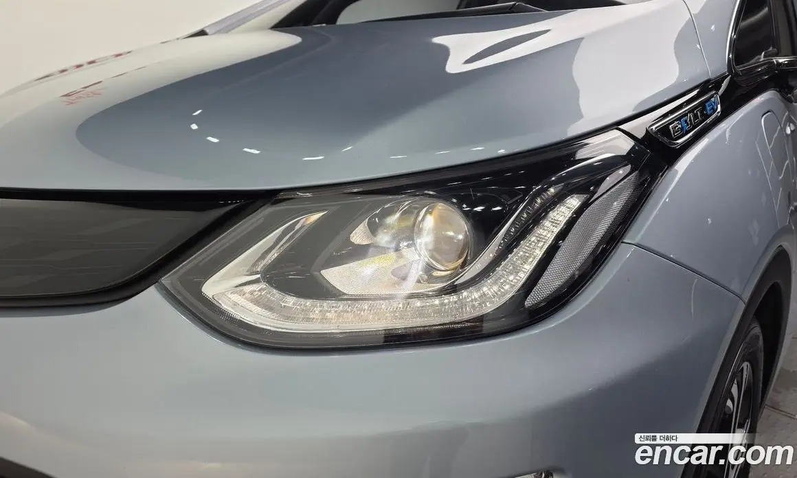 Chevrolet Bolt EV 2018 0.2 автомат (гидро), фото 8 Chevrolet Bolt EV 2018 0.2 автомат (гидро), фото 8