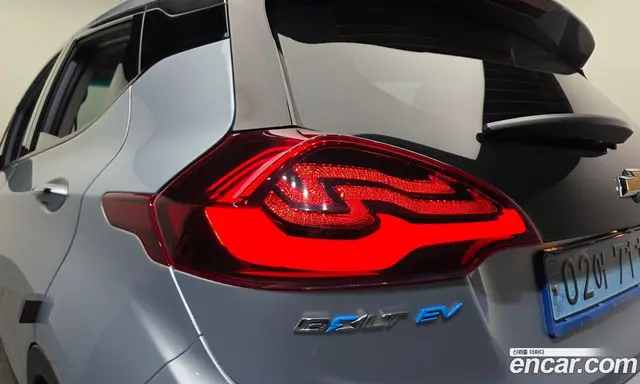 Chevrolet Bolt EV 2018 0.2 автомат (гидро), миниатюра 9 Chevrolet Bolt EV 2018 0.2 автомат (гидро), миниатюра 9