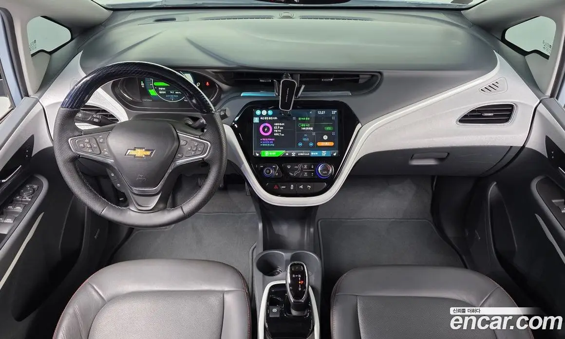 Chevrolet Bolt EV 2018 0.2 автомат (гидро), фото 10 Chevrolet Bolt EV 2018 0.2 автомат (гидро), фото 10