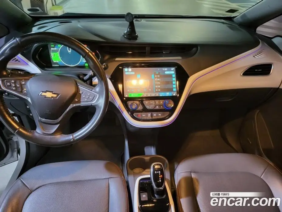 Chevrolet Bolt EV 2019 0.2 автомат (гидро), фото 11