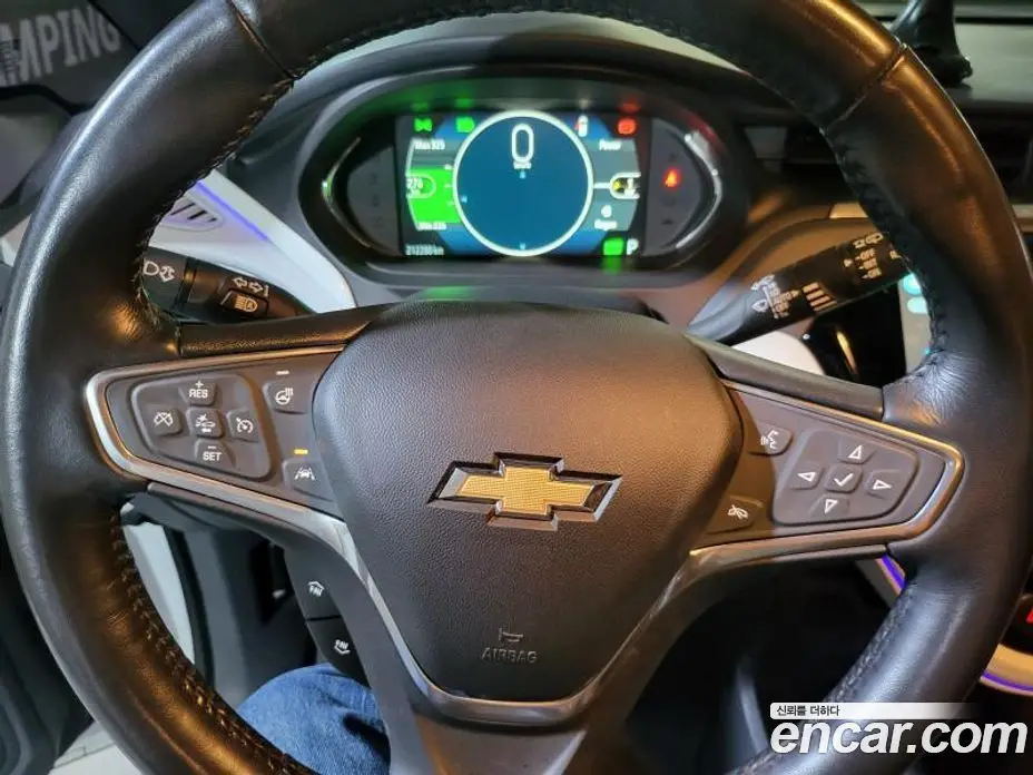 Chevrolet Bolt EV 2019 0.2 автомат (гидро), фото 12
