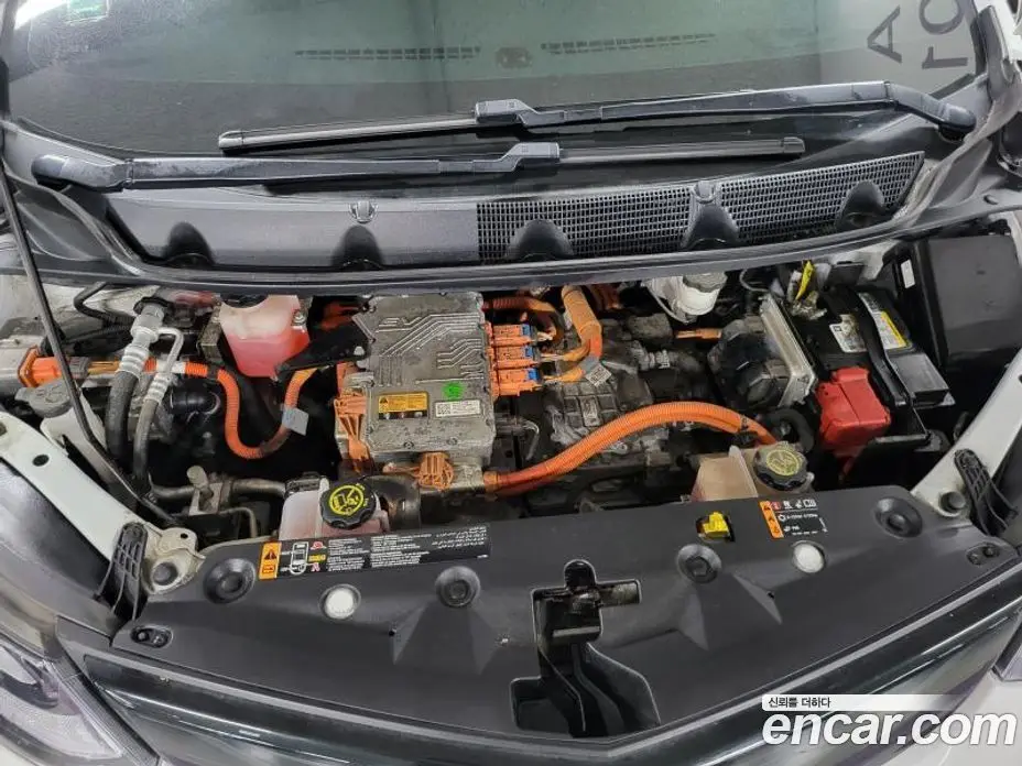 Chevrolet Bolt EV 2019 0.2 автомат (гидро), фото 19